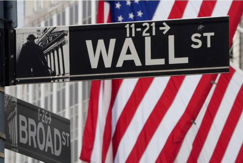 Рынок акций США закрылся падением, Dow Jones снизился на 0,86%