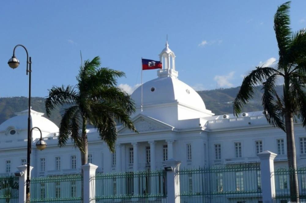 Пять офицеров полиции Гаити задержаны в связи с убийством президента страны