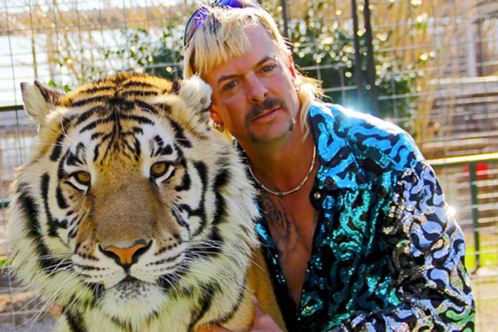 «Королю тигров» Джо Экзотику могут сократить тюремный срок