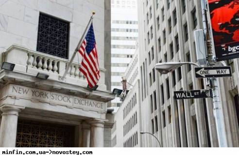 Главные события на фондовых биржах 15 июля: Фондовый рынок США сползает вниз