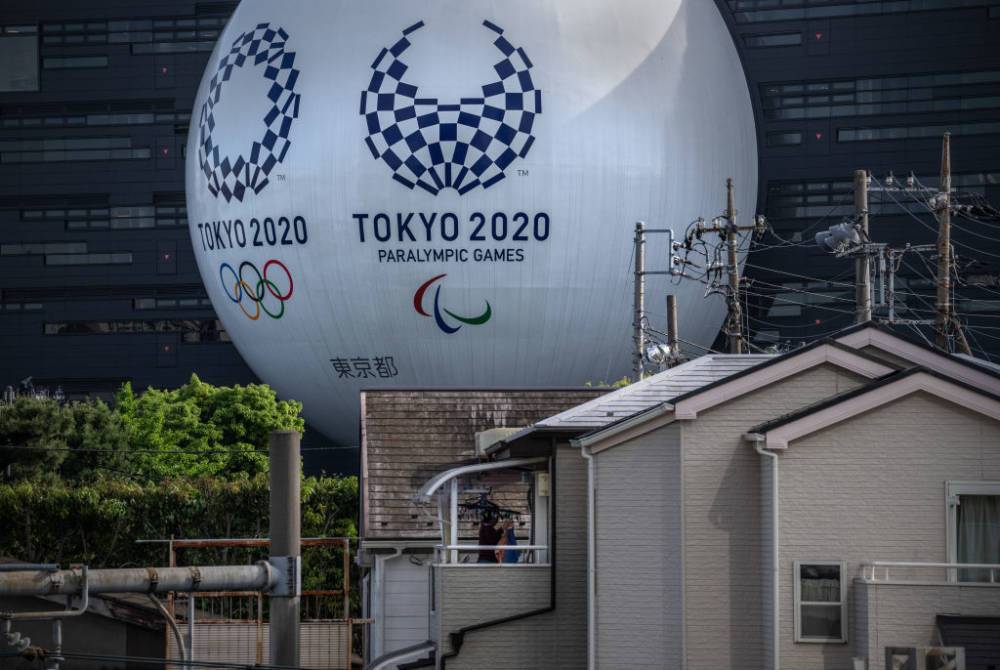 В Олимпийской деревне Токио выявили первый случай коронавируса