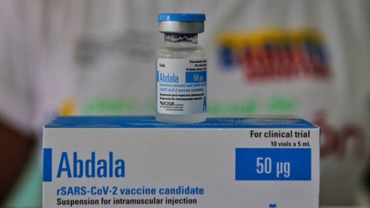 Результаты отличные: эффективность кубинской вакцины Abdala