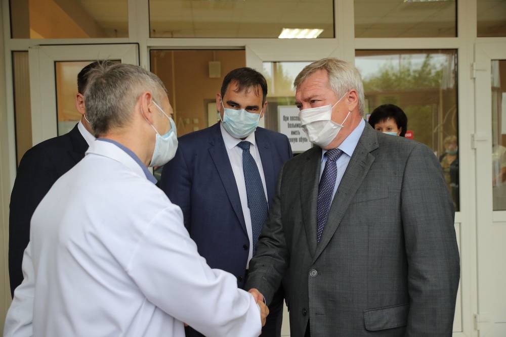 Лучших врачей года выбрали в Ростовской области