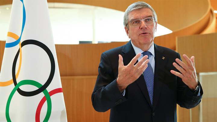 Организаторы Олимпиады планируют провести прием в честь главы МОК