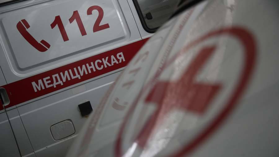 Четыре человека пострадали при взрыве гранаты в Донецке