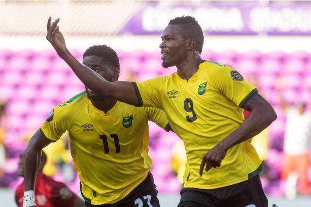 Кубок КОНКАКАФ: Ямайка и Коста-Рика выходят в четвертьфинал