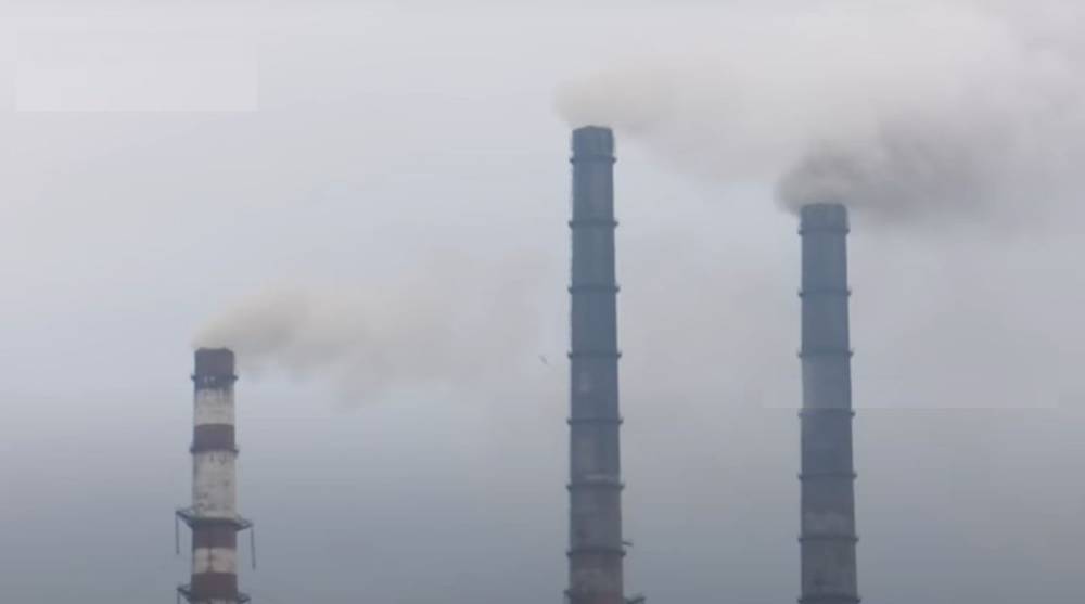 Бизнес направил премьеру письмо со сценариями снижения выбросов СО2 в Украине к 2030 году
