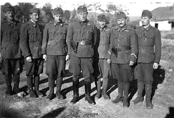 Венгерские легионеры Гитлера: самые жестокие каратели на территории СССР