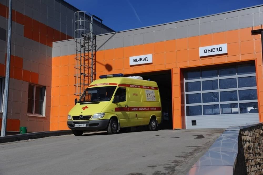 11-летний мальчик из Волгограда оказался в больнице после удара током