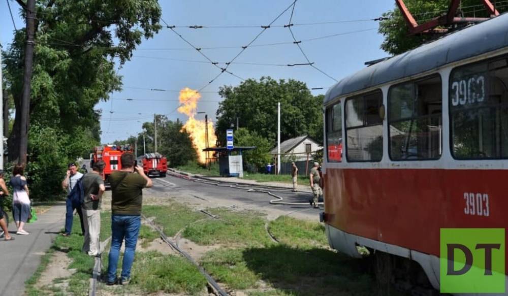Взрыв от украинской ДРГ чуть не привёл к масштабным разрушениям в Донецке