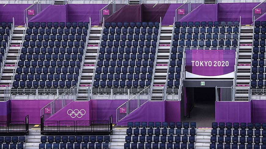 На токийской Олимпиаде будут использовать интершум с прошлых Игр