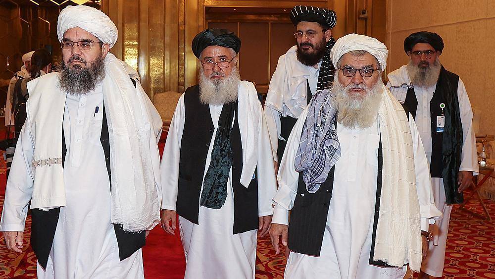 Правительство Афганистана ведет переговоры с талибами