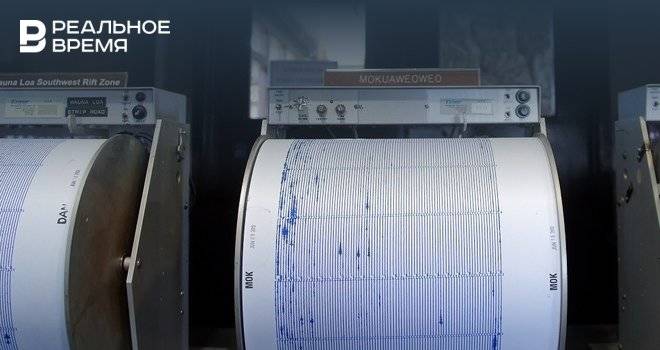 Землетрясение магнитудой 5,1 произошло в Японии