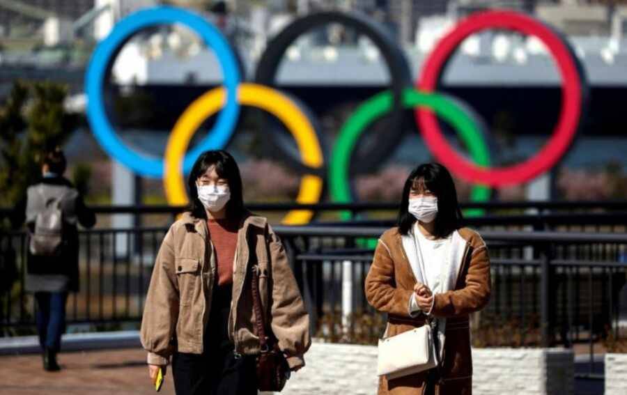 В Олимпийской деревне Токио зарегистрировали первый случай коронавируса