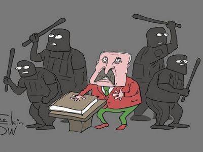 Правление Лукашенко продлят на 10 лет: опубликован проект Конституции Беларуси