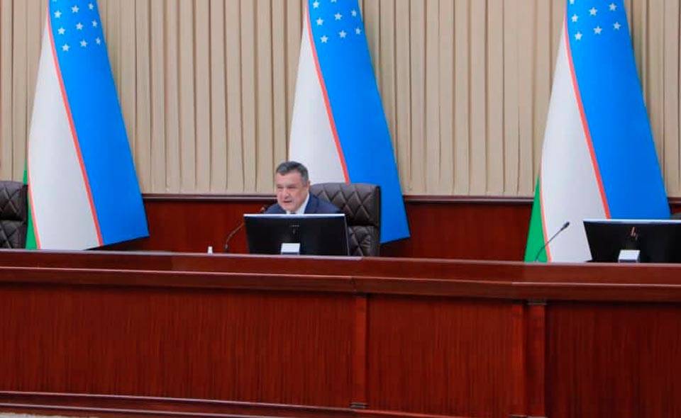 В Узбекистане не может быть введена обязательная вакцинация, так как для этого сейчас нет законодательной основы – спикер нижней палаты