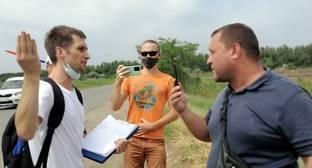 Жители Волгоградской области поспорили о строительстве дороги в Волго-Ахтубинской пойме