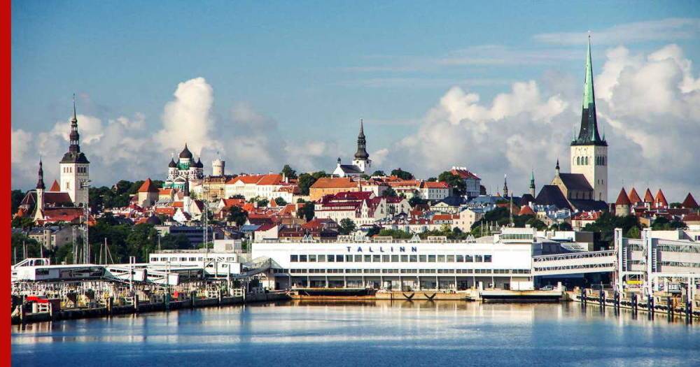 Эстония не собирается отправлять в Белоруссию нового посла