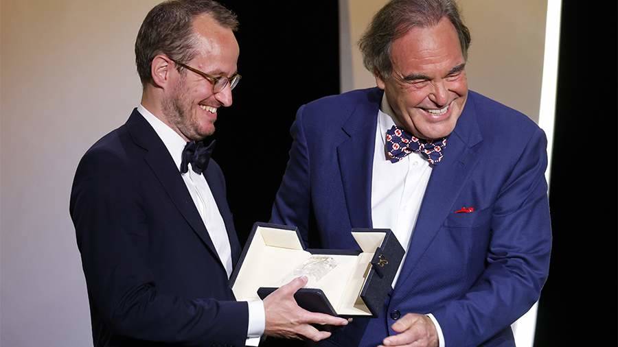 Юхо Куосманен получил Гран-при Каннского кинофестиваля за фильм «Купе №6»