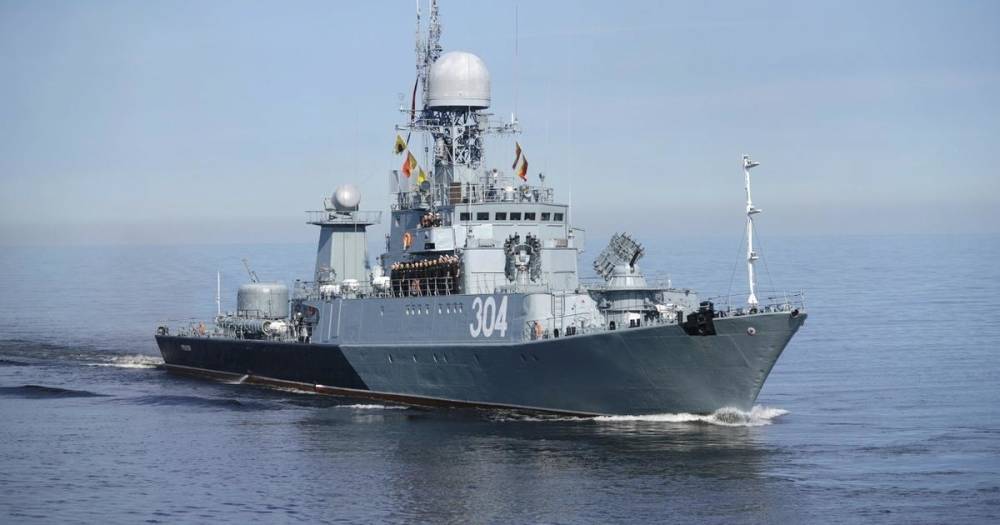 Первую тренировку Военно-Морского парада в Петербурге проведут 18 июля