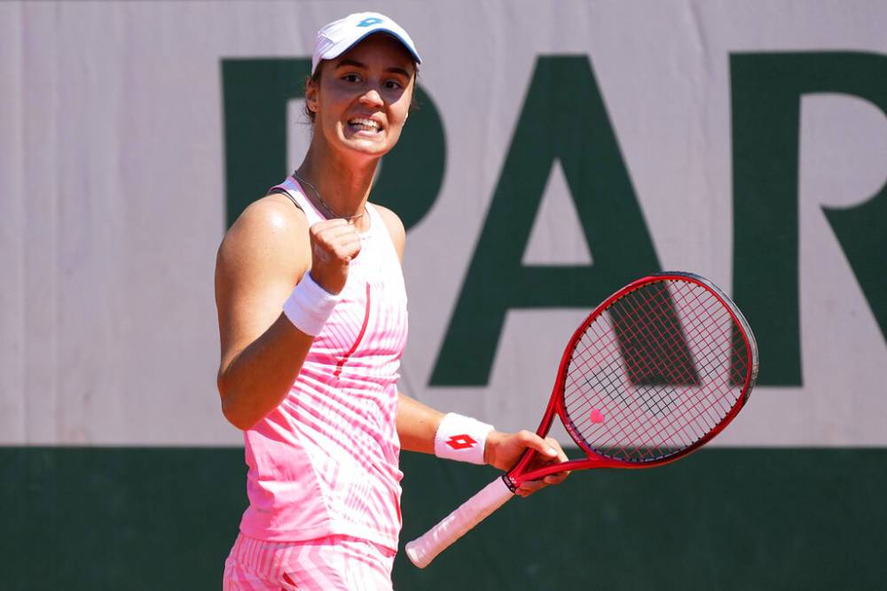 Калинина на отказе соперницы впервые пробилась в финал турнира WTA