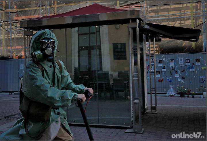 Эпидемиолог озвучил условия для введения карантина в российских регионах