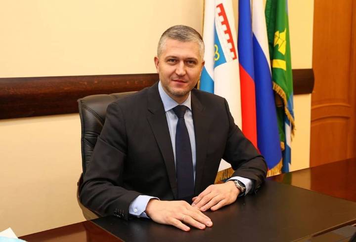 У главы администрации Сосновоборского округа появился сетевой "клон"
