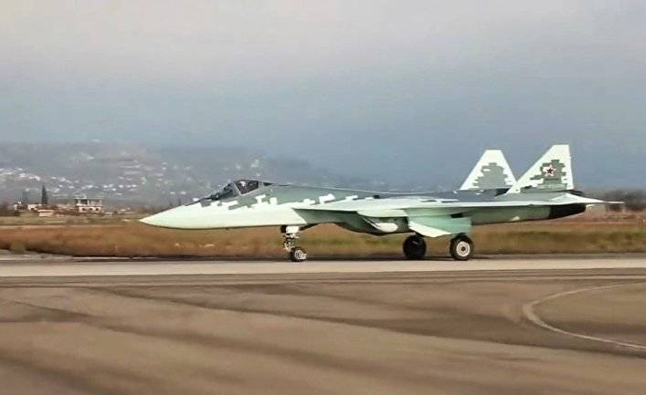 TNI (США): когда взлетит новый российский истребитель-невидимка 5-го поколения?