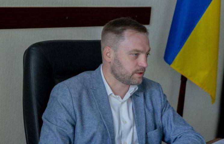 Новый глава МВД Украины намерен "вернуть" Крым