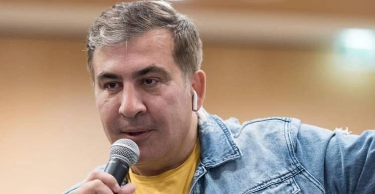 Михаил Саакашвили рассказал о плане экс-главы ЦРУ по захвату Донецка