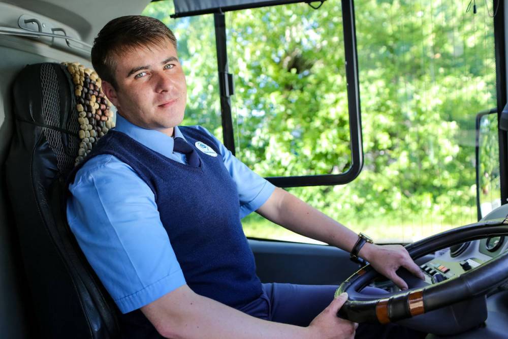 В Ярославле не хватает водителей автобусов