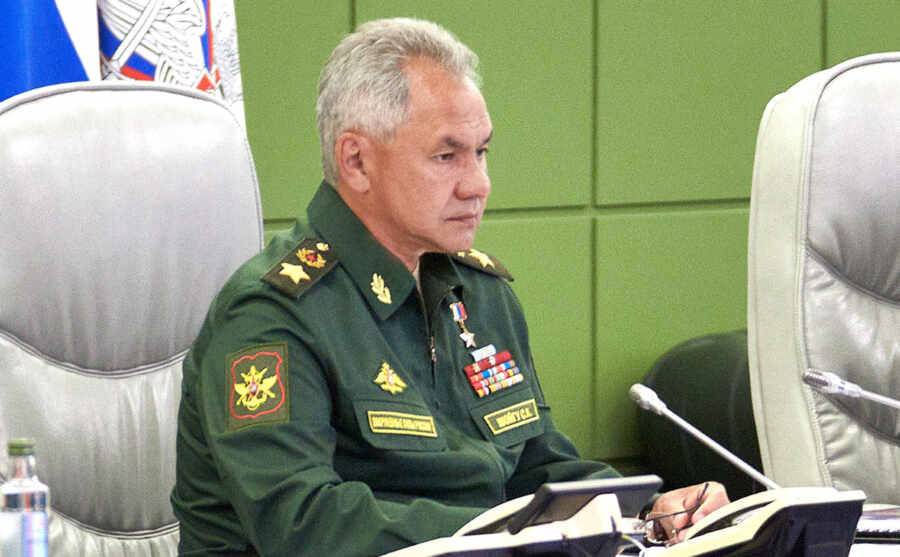 СБУ желает вручить «подозрение» министру обороны России