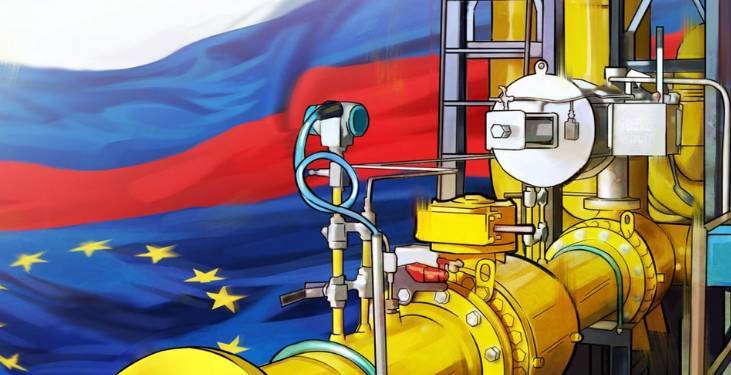 В Германии защитили «Северный поток-2» и назвали Россию надежным поставщиком газа