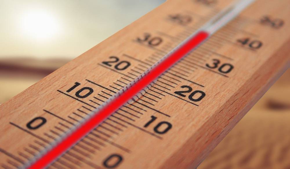 17 июля в Минске переписан температурный рекорд дня