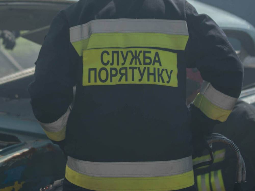 В Киевской области из-за падения деревьев погибло два человека