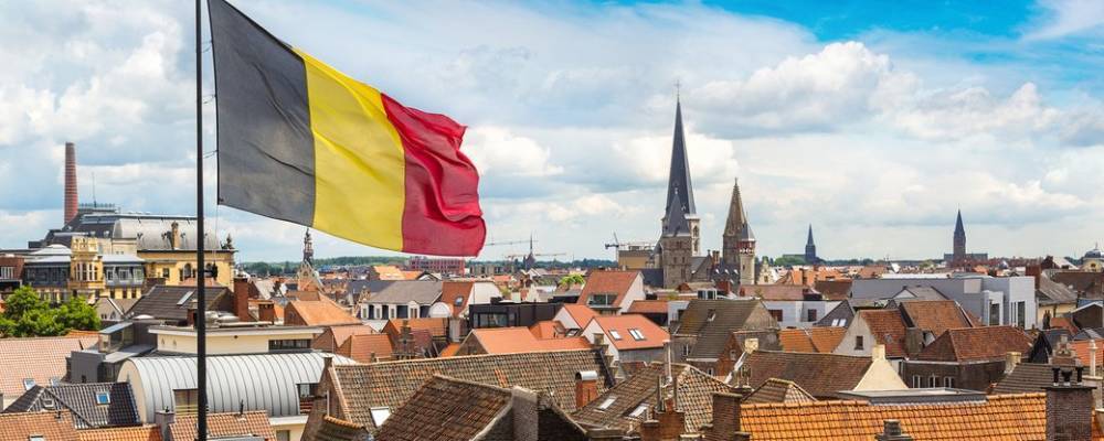Бельгия открыла границы для украинских путешественников