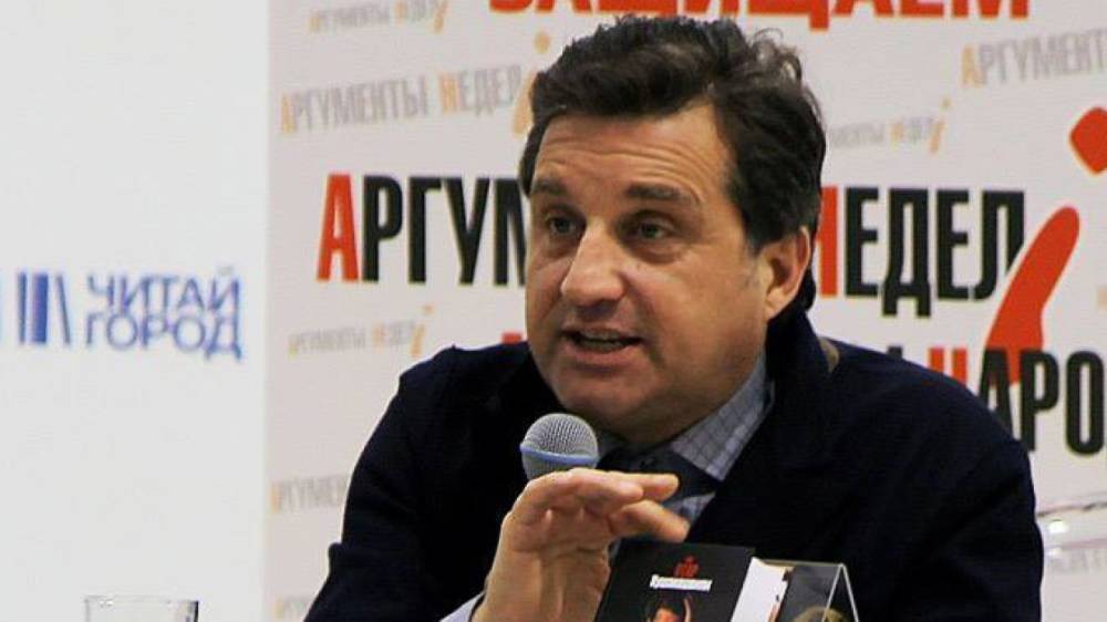 Кушанашвили сделал неожиданное признание на фоне скандала с Лорак и Меладзе