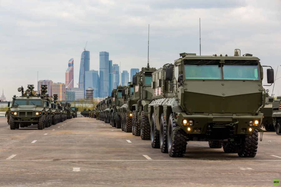 Современное вооружение и новые технологии российских вооруженных сил создает угрозу для Запада – The National Interest