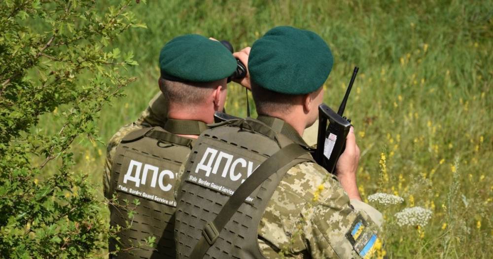 "Отобрали оружие": на границе с Россией избили украинских пограничников