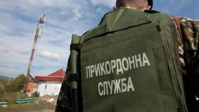 На границе с РФ напали на украинских пограничников