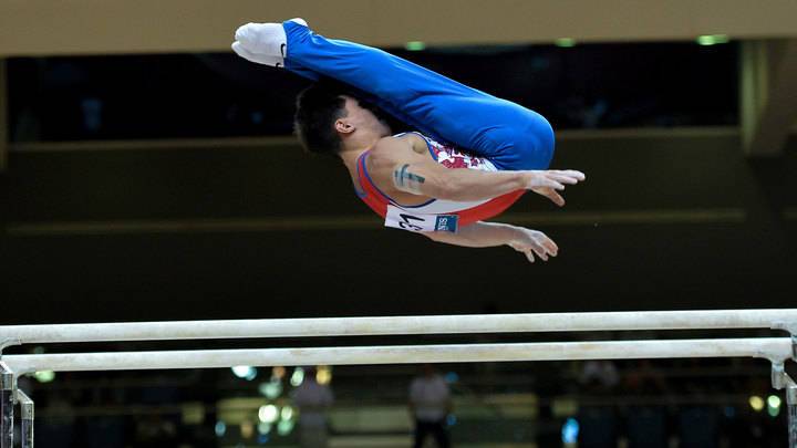 Далалоян не выступит в опорном прыжке и вольных упражнениях на Олимпиаде