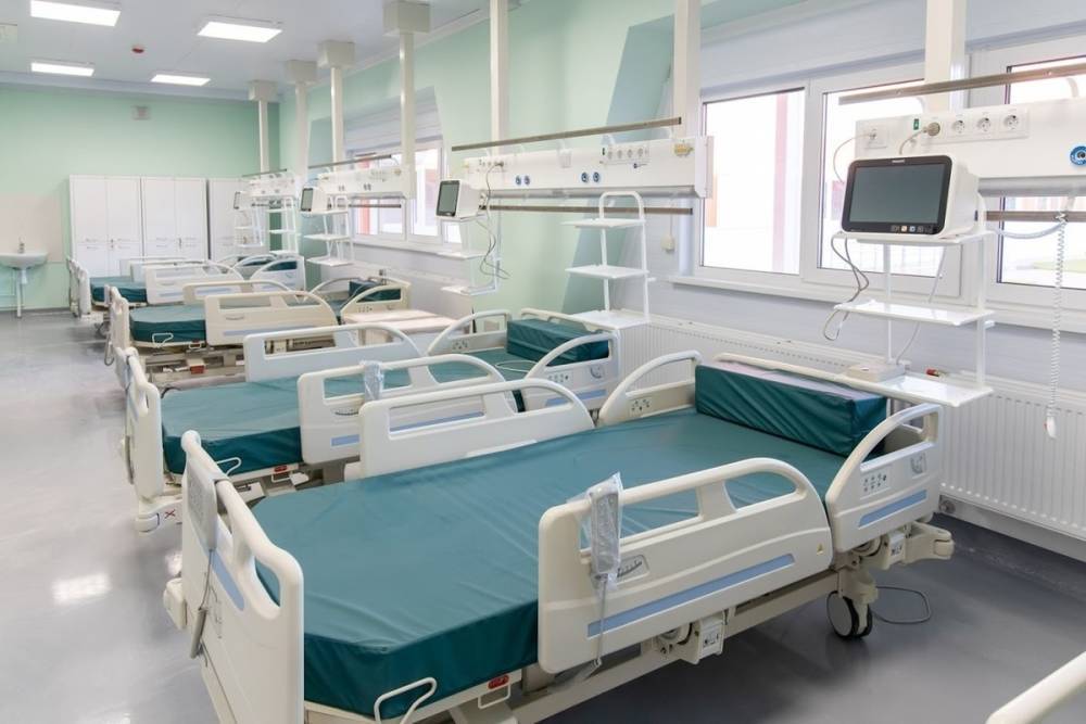 В Волгоградской области скончались еще 10 пациентов с COVID-19