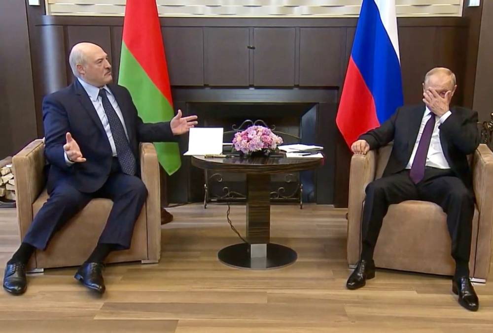 Депутат Госдумы: Лукашенко – символ сепаратизма