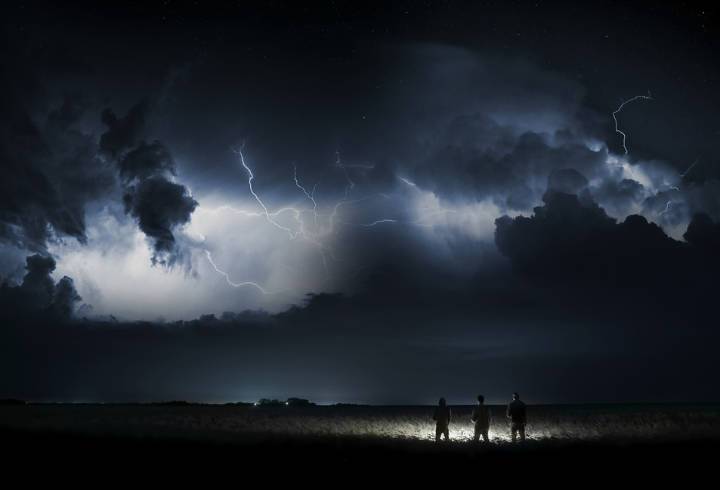 В Ленобласти объявили штормовое предупреждение из-за ухудшения погоды
