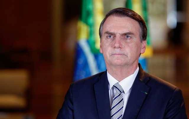 Госпитализированного президента Бразилии выписали из больницы