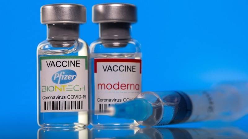 В США введено более 337 миллионов доз вакцин от COVID-19