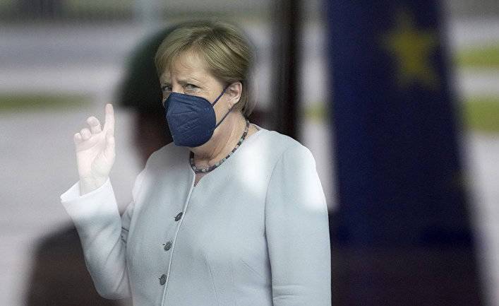 The National Interest (США): что будет с отношениями между ЕС и Россией после того, как Меркель покинет свой пост?