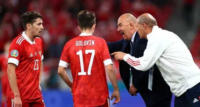В Чехии назвали доисторическим футбол сборной России на Евро-2020