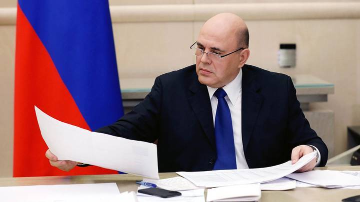 Мишустин назначил кураторов российских округов на уровне вице-премьеров