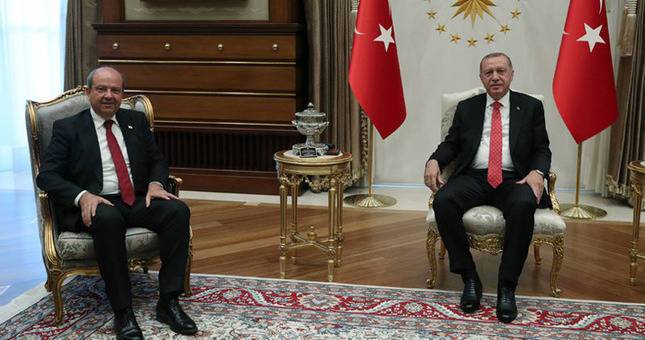 Сенаторы США призвали Байдена оказать давление на Эрдогана в вопросе Кипра